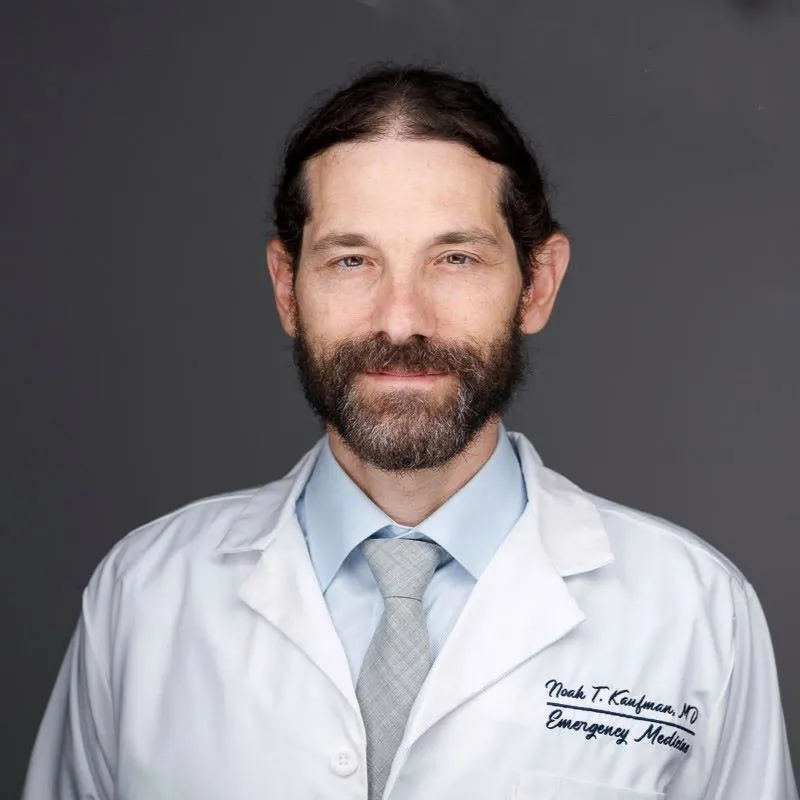 Dr. Noah Kaufman, MD - Denver, CO - Emergency Medicine