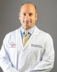 Dr. Mazen S. Albaghdadi, MD