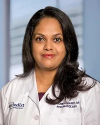 Dr. Niharika Ganti, MD - Richmond, TX - Rheumatology