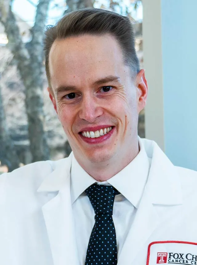 Dr. Dylan Sherry