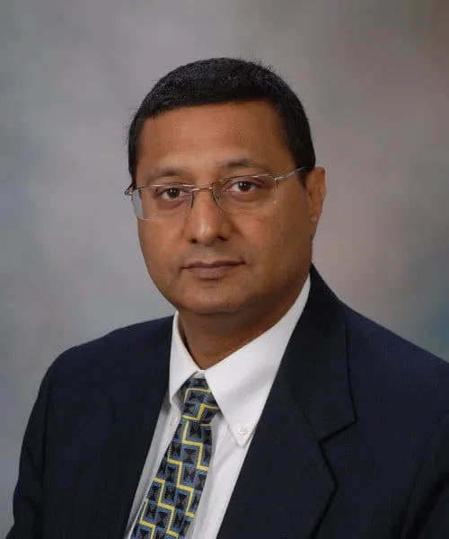 Dr. Manoj Jain - Jacksonville, FL - Diagnostic Radiology