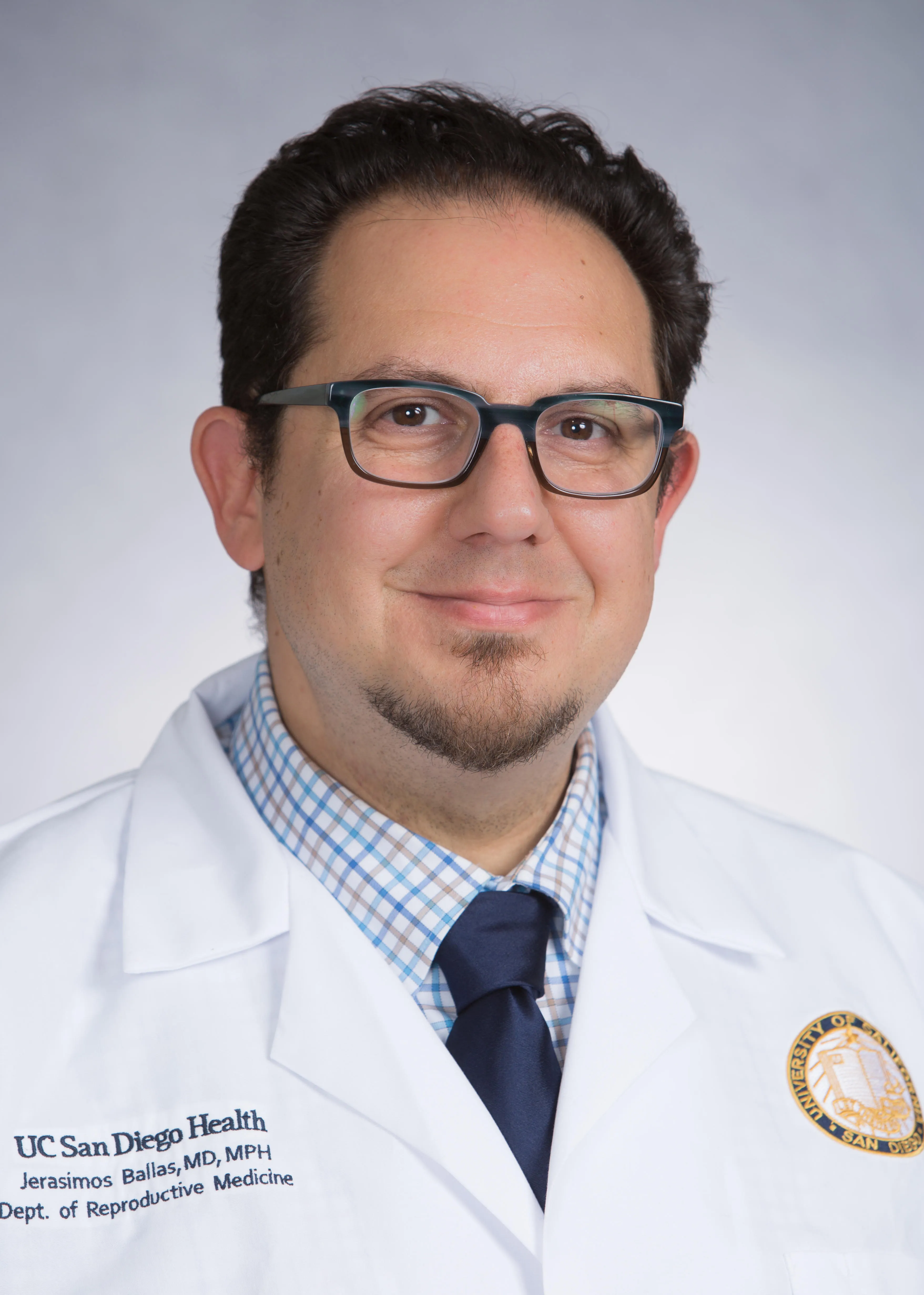 Jerasimos 'jerry' Ballas, MD, MPH - San Diego, CA - Obstetrics & Gynecology, Gynecologist