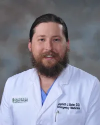 Dr Japheth Jerald Baker, DO - Corinth, MS - Emergency Medicine