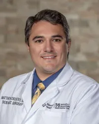 Dr. Matthew R. Deluzio, DO - Springfield, MA - Cardiovascular Surgery
