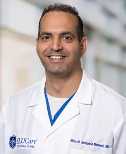 Dr. Mina Mehanni, MD - Saint Louis, MO - Cardiovascular Disease, Cardiologist