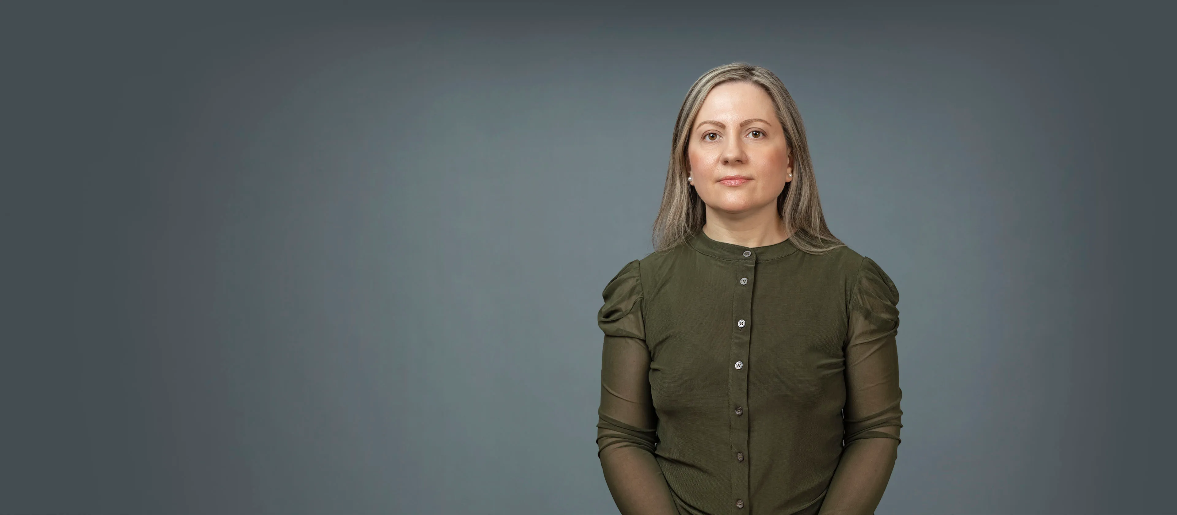Dr. Katerina Hysi, MD - New Hyde Park, NY - Transplant Surgery, Transplant Surgeon