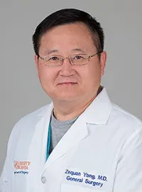 Dr. Zequan Yang, MD - Charlottesville, VA - Surgery