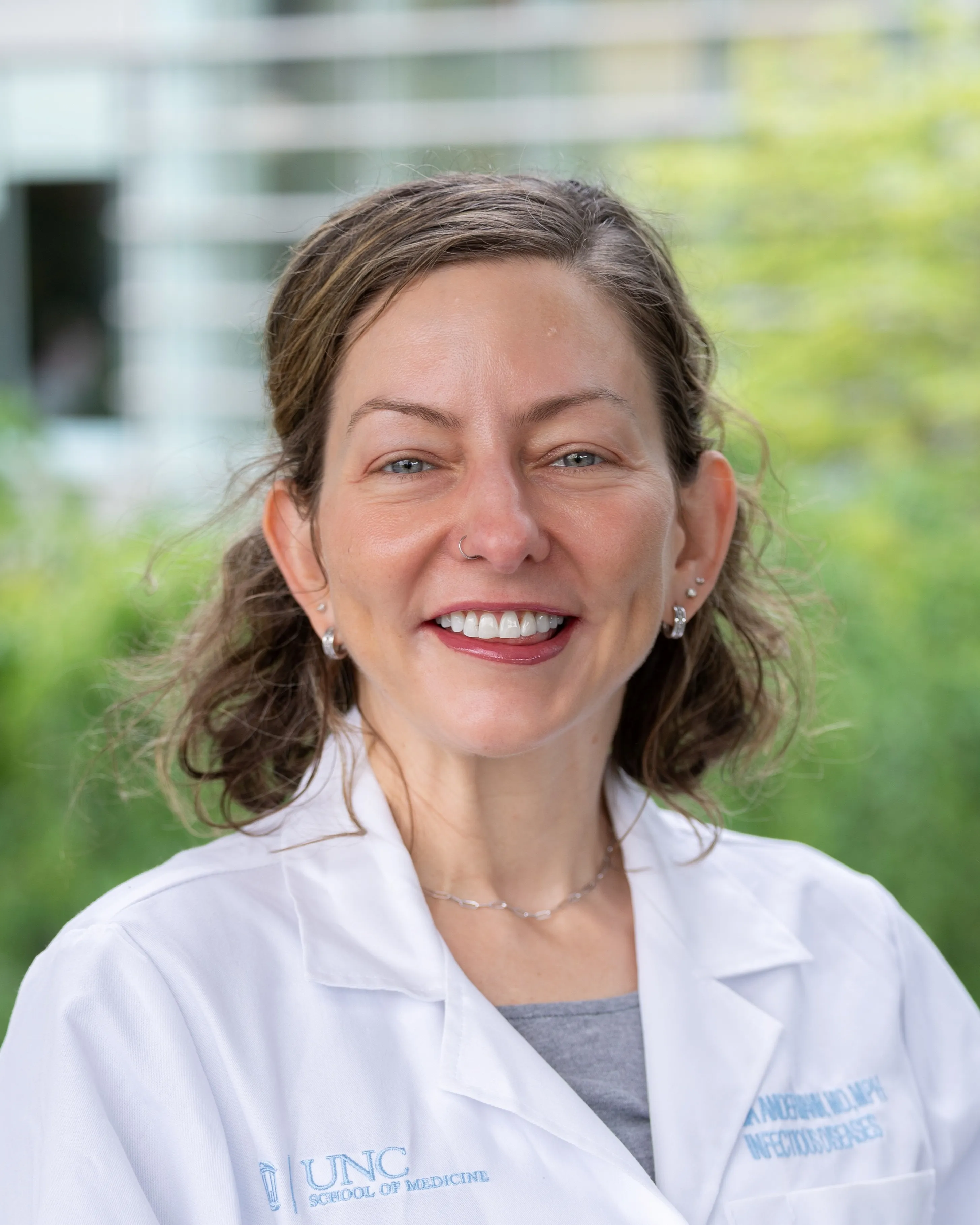 Dr. Tessa M. Andermann - Chapel Hill, NC - Infectious Disease, Infectious Disease Specialist