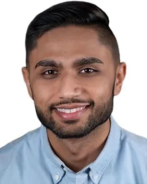 Dr. Dhagash Pankaj Patel - Raleigh, NC - Podiatry