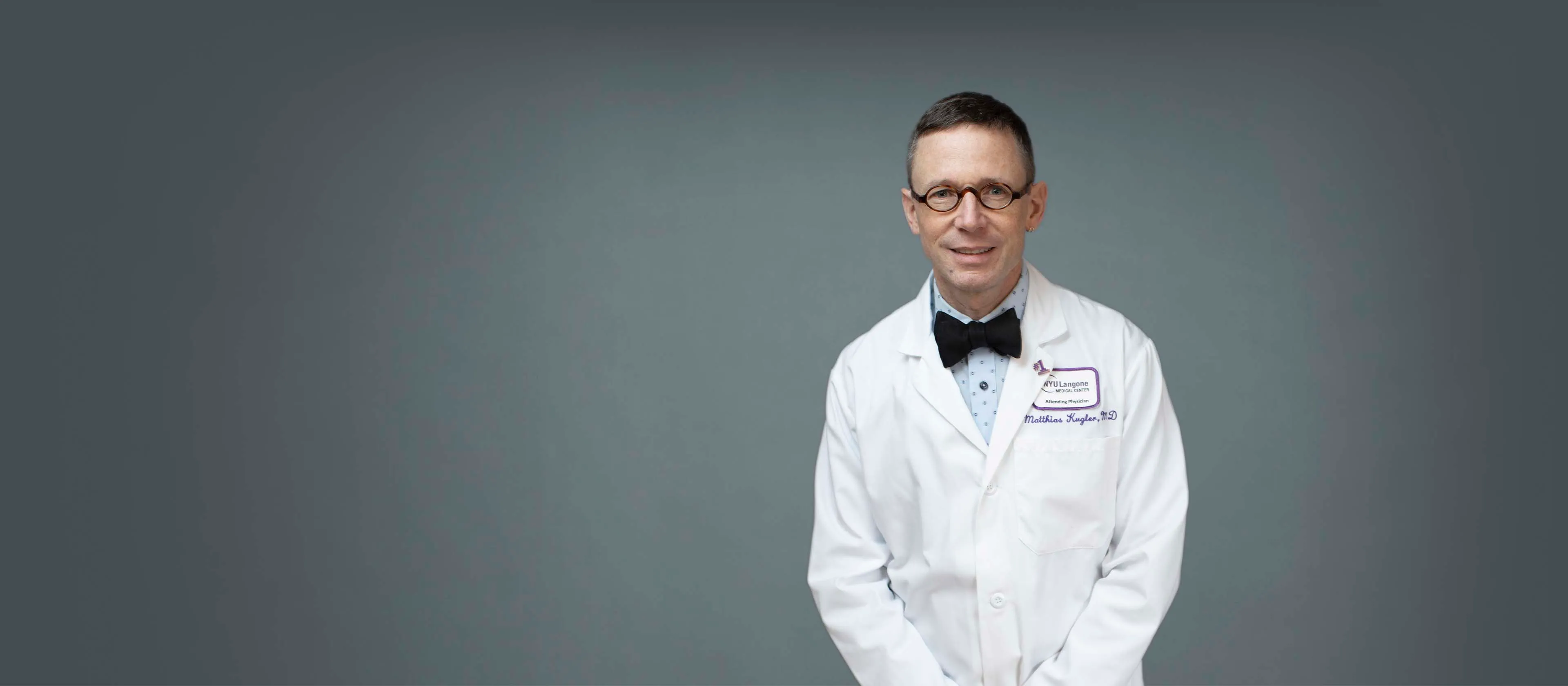 Dr. Matthias C. Kugler, MD - New York, NY - Pulmonology, Pulmonologist
