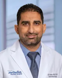 Dr. Ali Aamar, MD - Houston, TX - Gastroenterology