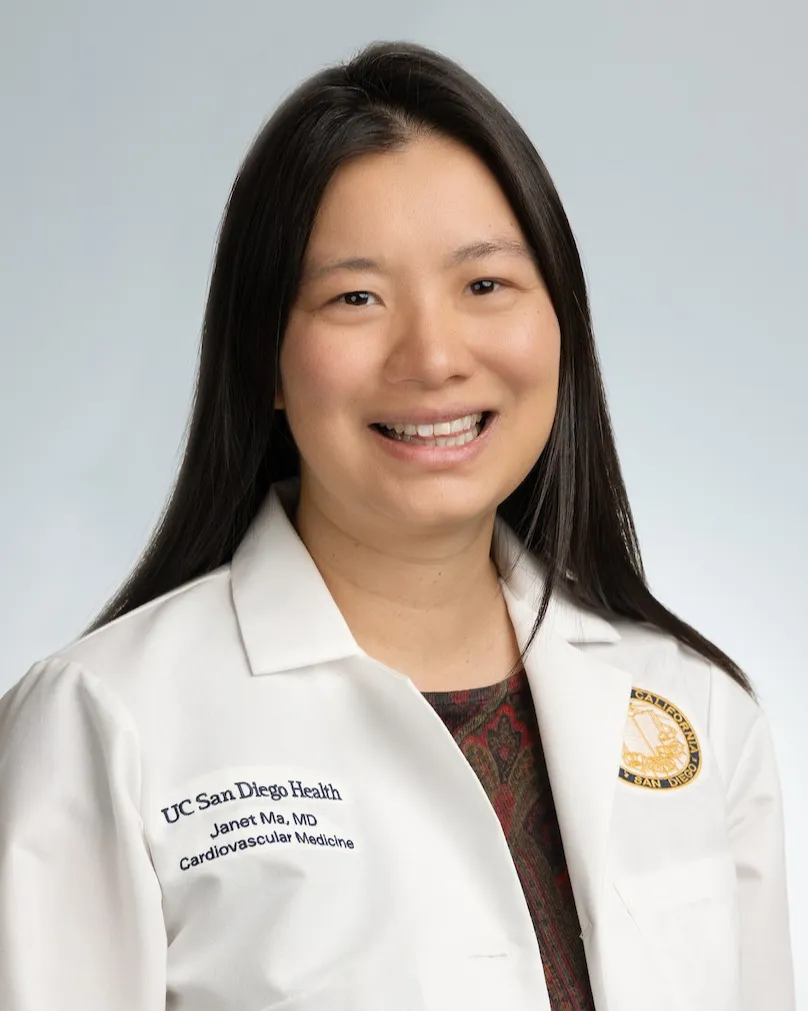 Dr. Janet Ma, MD - La Jolla, CA - Cardiovascular Disease, Cardiologist
