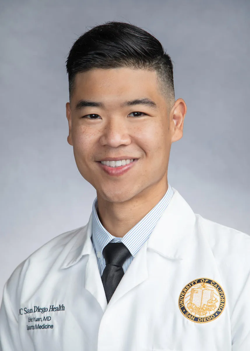 Dr. Eric Yuan, MD - San Diego, CA - Family Medicine, Sport Medicine Specialist