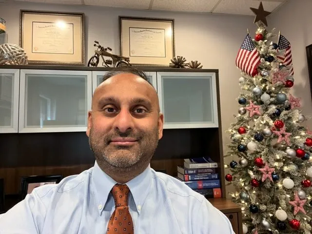 Dr. Alkesh Navin Patel