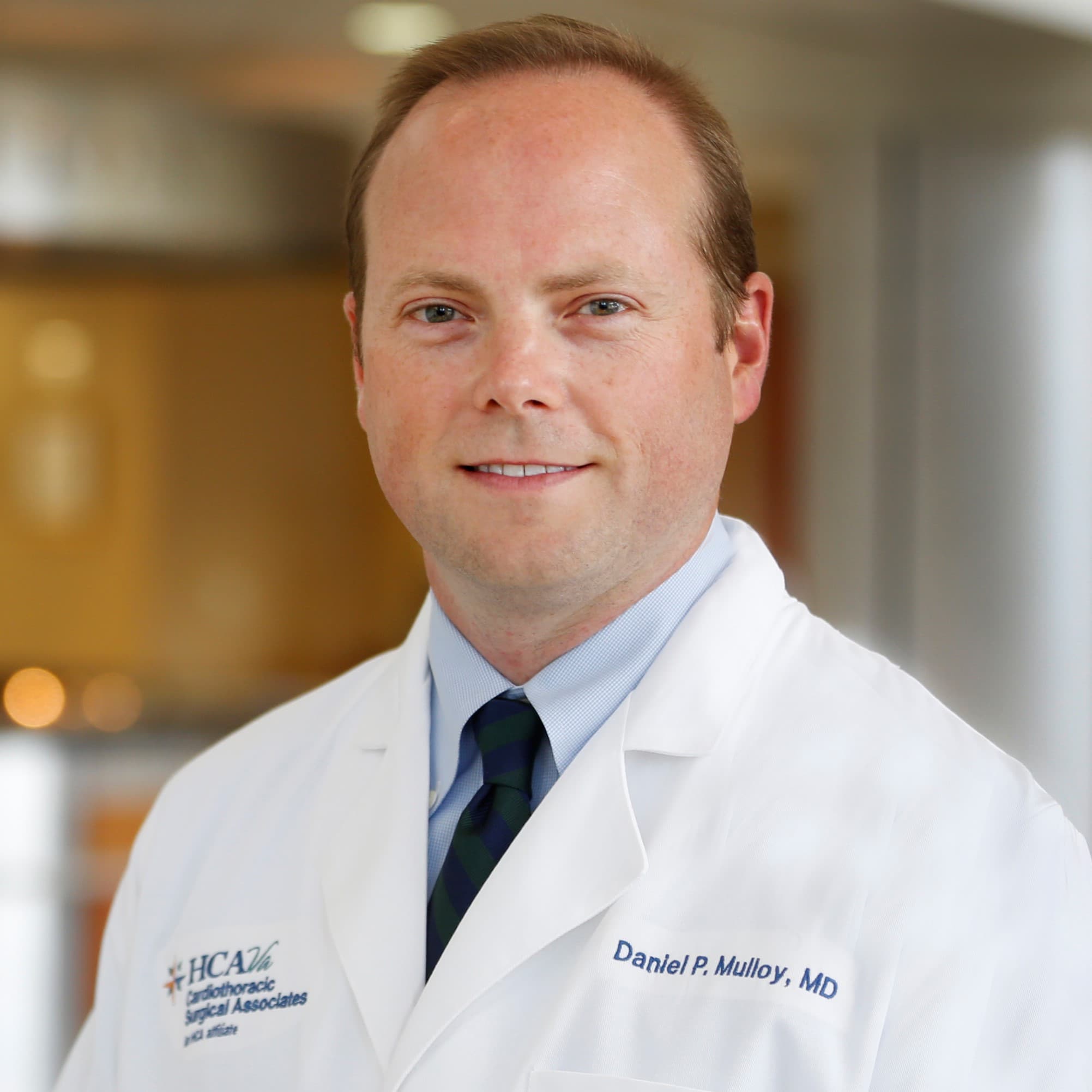 Dr. Daniel Patrick Mulloy
