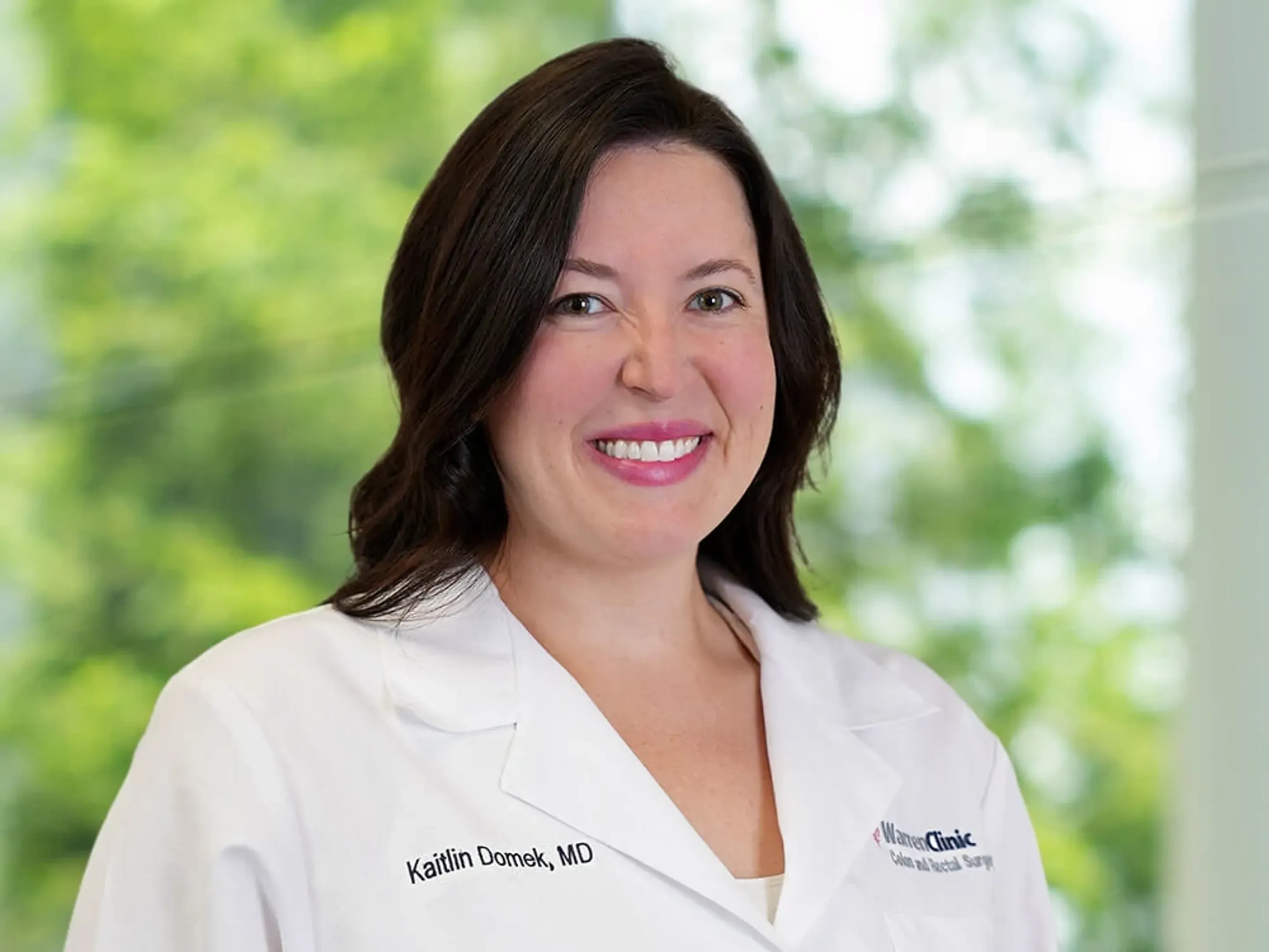 Dr. Kaitlin Paige Domek - Tulsa, OK - Colorectal Surgery