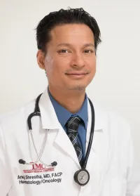Dr. Anuj Shrestha, MD - Kansas City, MO - Oncology, Hematology