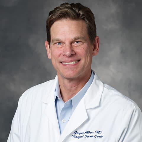 Dr. Gregory William Albers - Palo Alto, CA - Neurology, Vascular Neurology