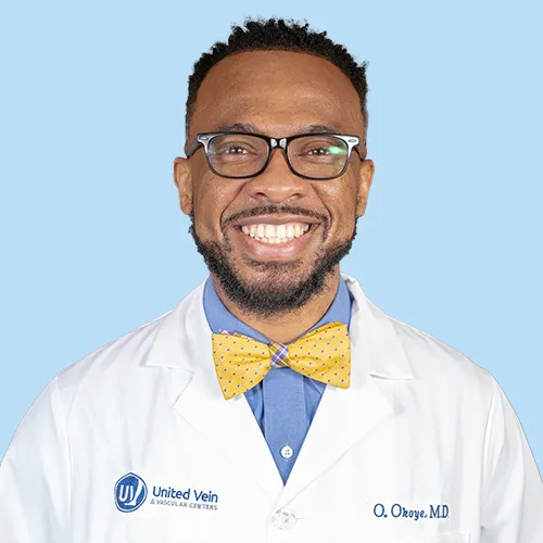 Dr. Obi Okoye, MD - Downers Grove, IL - Surgery, Phlebology, Vascular & Interventional Radiology, Vascular Medicine, Vascular Surgery