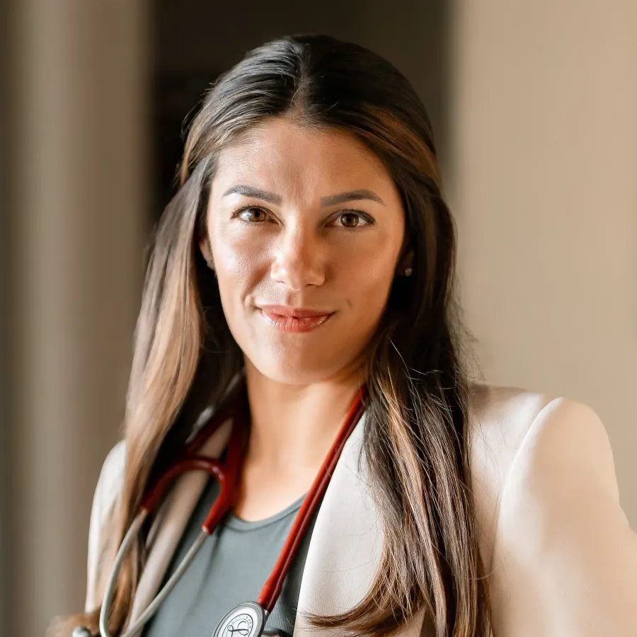Dr. Christine Yuri Jensen, MD