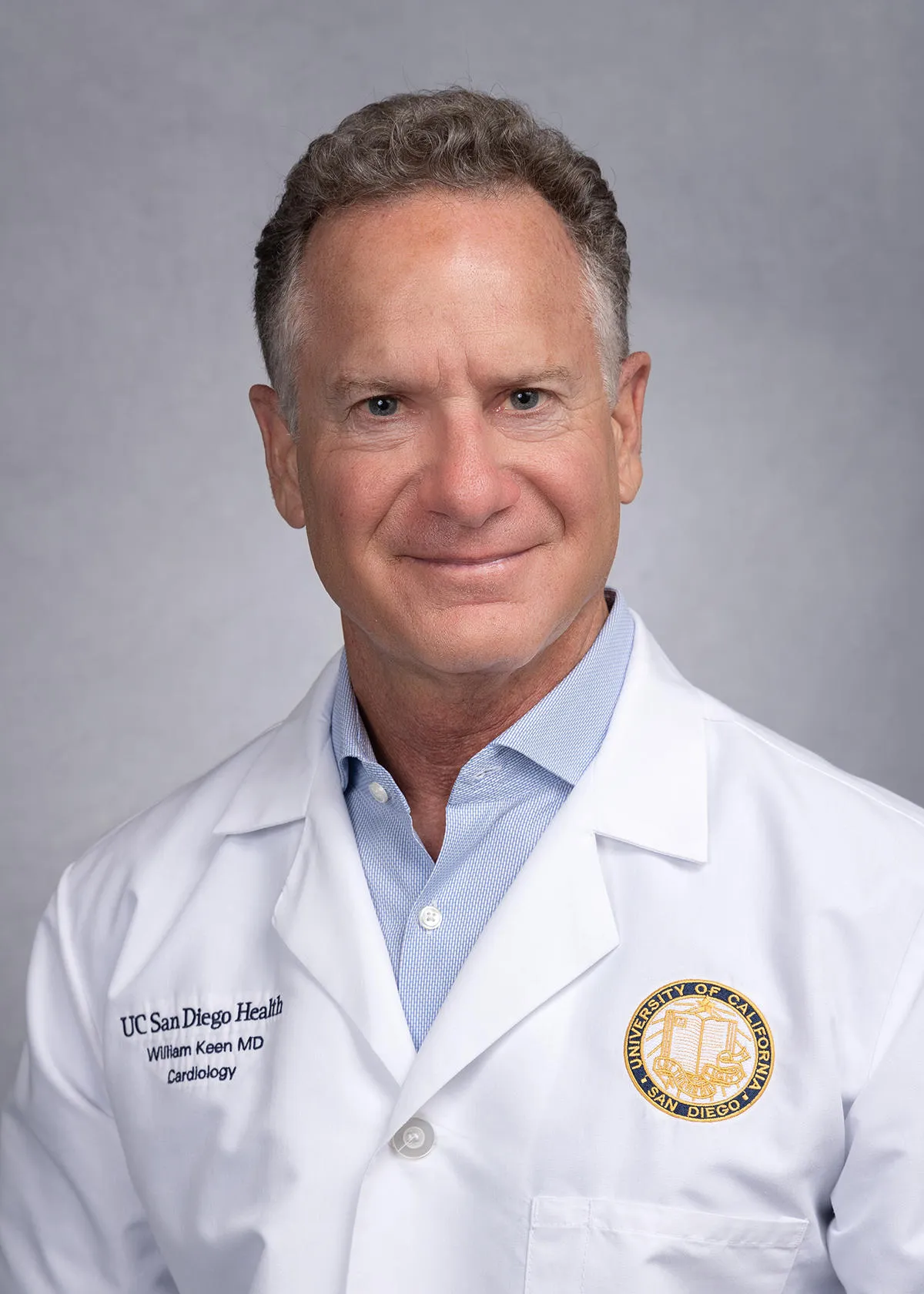 Dr. William D. Keen, MD - Encinitas, CA - Cardiovascular Disease, Cardiologist