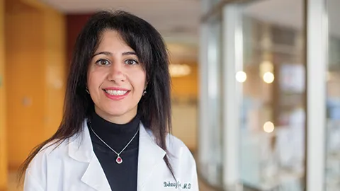 Dr. Behnaz Goudarzi, MD - Washington, DC - Nuclear Medicine, Diagnostic Radiology