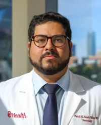 Dr. Faddi Saleh Vaelez, MD - Oklahoma City, OK - Neurology