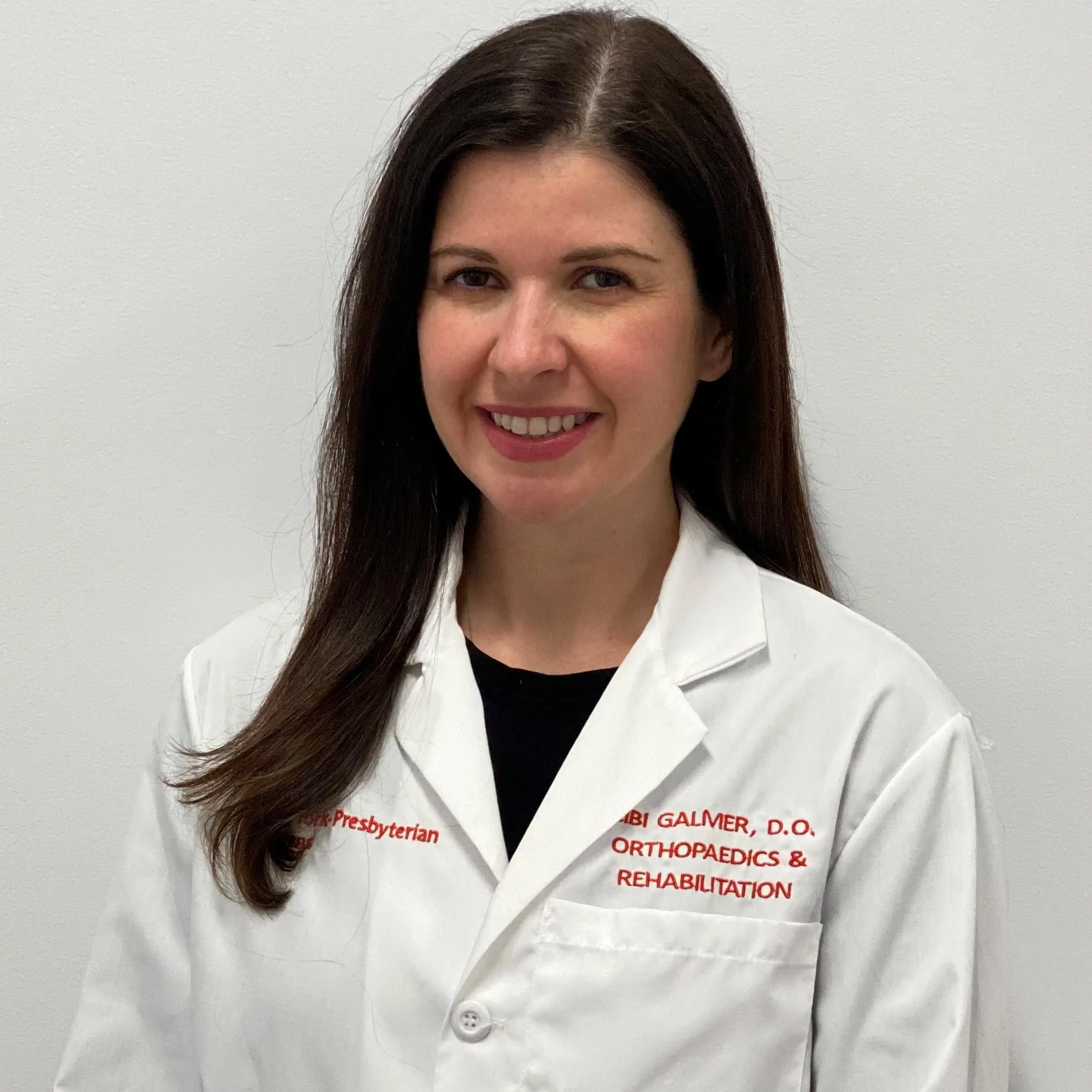 Dr. Libi Z Galmer, DO - Jackson Heights, NY - Sports Medicine, Sport Medicine Specialist
