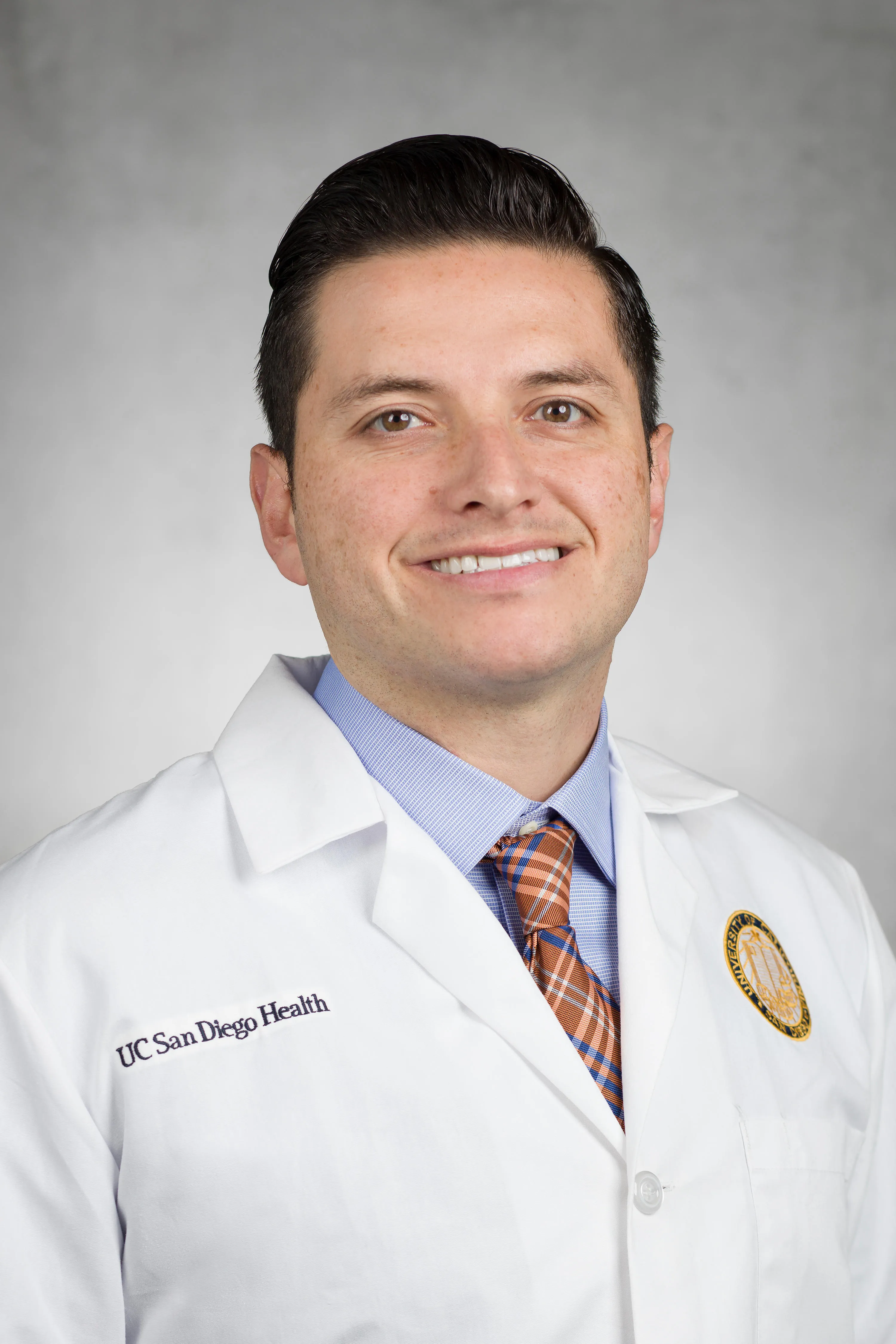 Dr. Marcus Anthony Urey, MD - La Jolla, CA - Cardiovascular Disease, Cardiologist