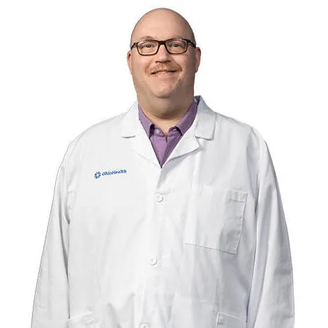 Dr. Todd Anthony Jamrose, DO - Marion, OH - Psychiatry