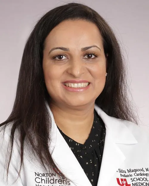 Dr. Syeda S Maqsood, MD - New Albany, IN - Cardiovascular Disease, Pediatric Cardiology