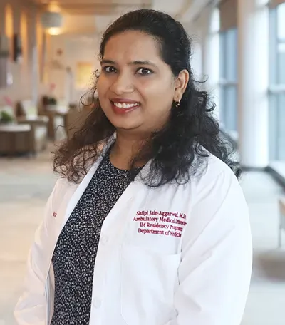 Dr. Shilpi Jain-Aggarwal, MD - Darien, CT - Internal Medicine