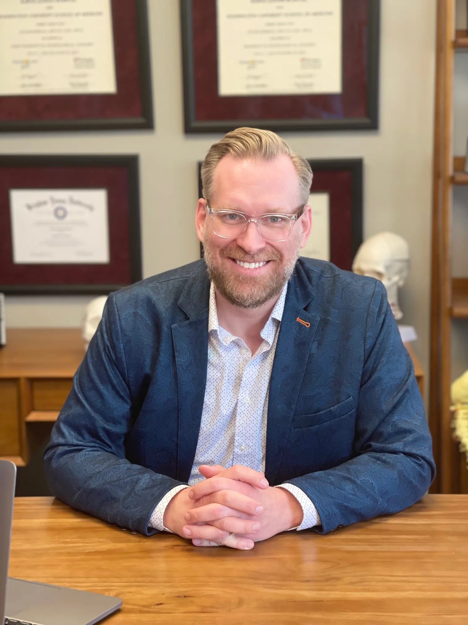 Dr. Adam Kimball Bevan, MD, PhD