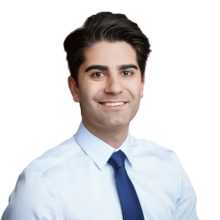 Dr. Aria Fazlinejad, DO - Las Vegas, NV - Internal Medicine