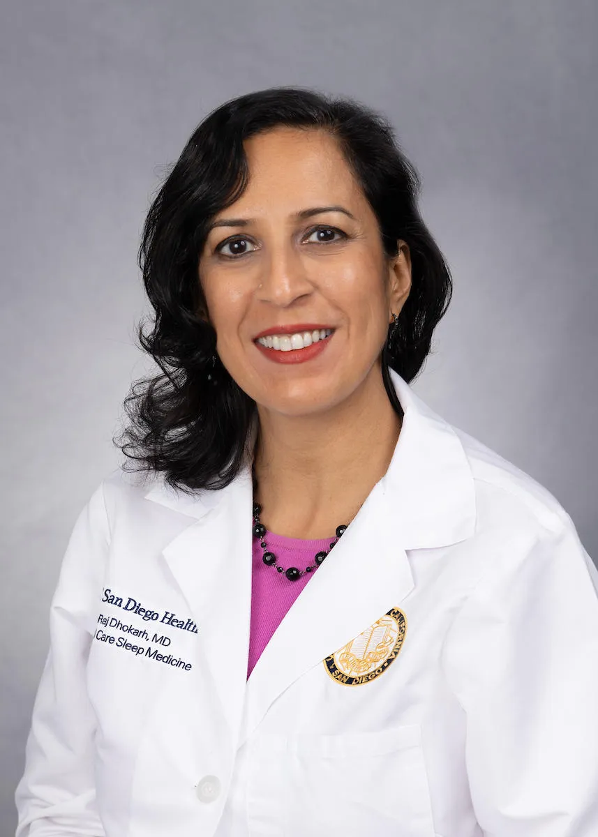 Dr. Rajanigandha Dhokarh, MD - San Diego, CA - Sleep Medicine
