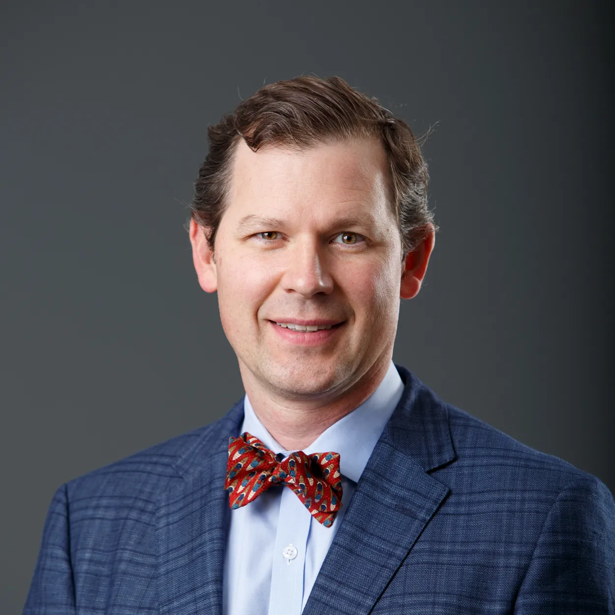 Dr. Duncan R. Morhardt, MD