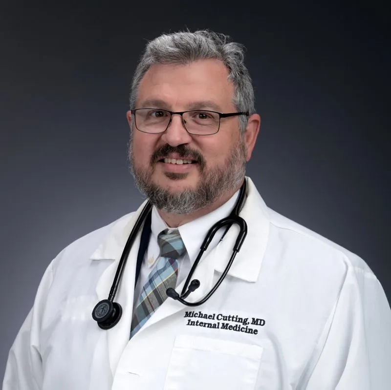 Dr. Michael Arthur Cutting, MD - Hartland, MI - Family Medicine, Internal Medicine