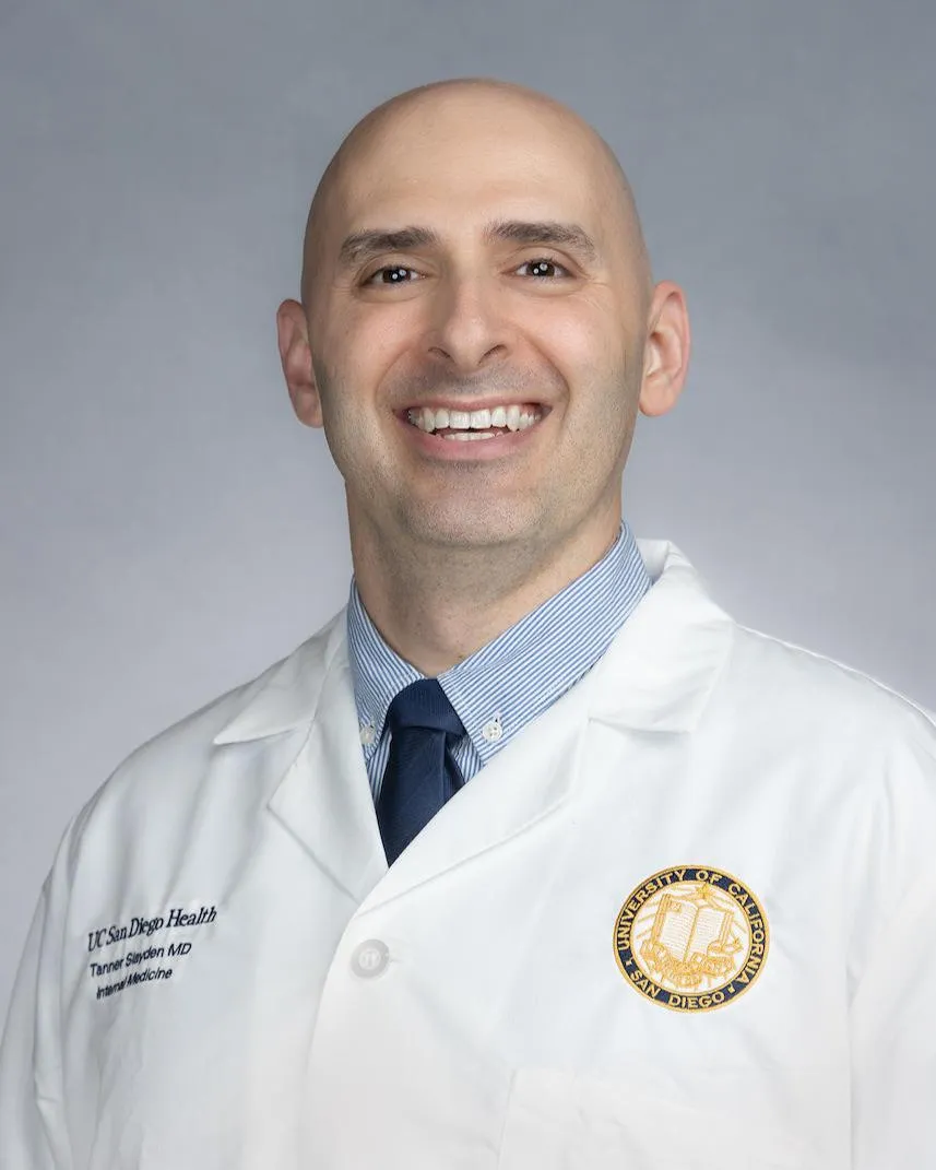 Dr. Tanner Slayden, MD - San Diego, CA - Internal Medicine