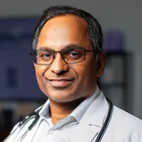 Dr. Koteshwara Nadipalli, MD