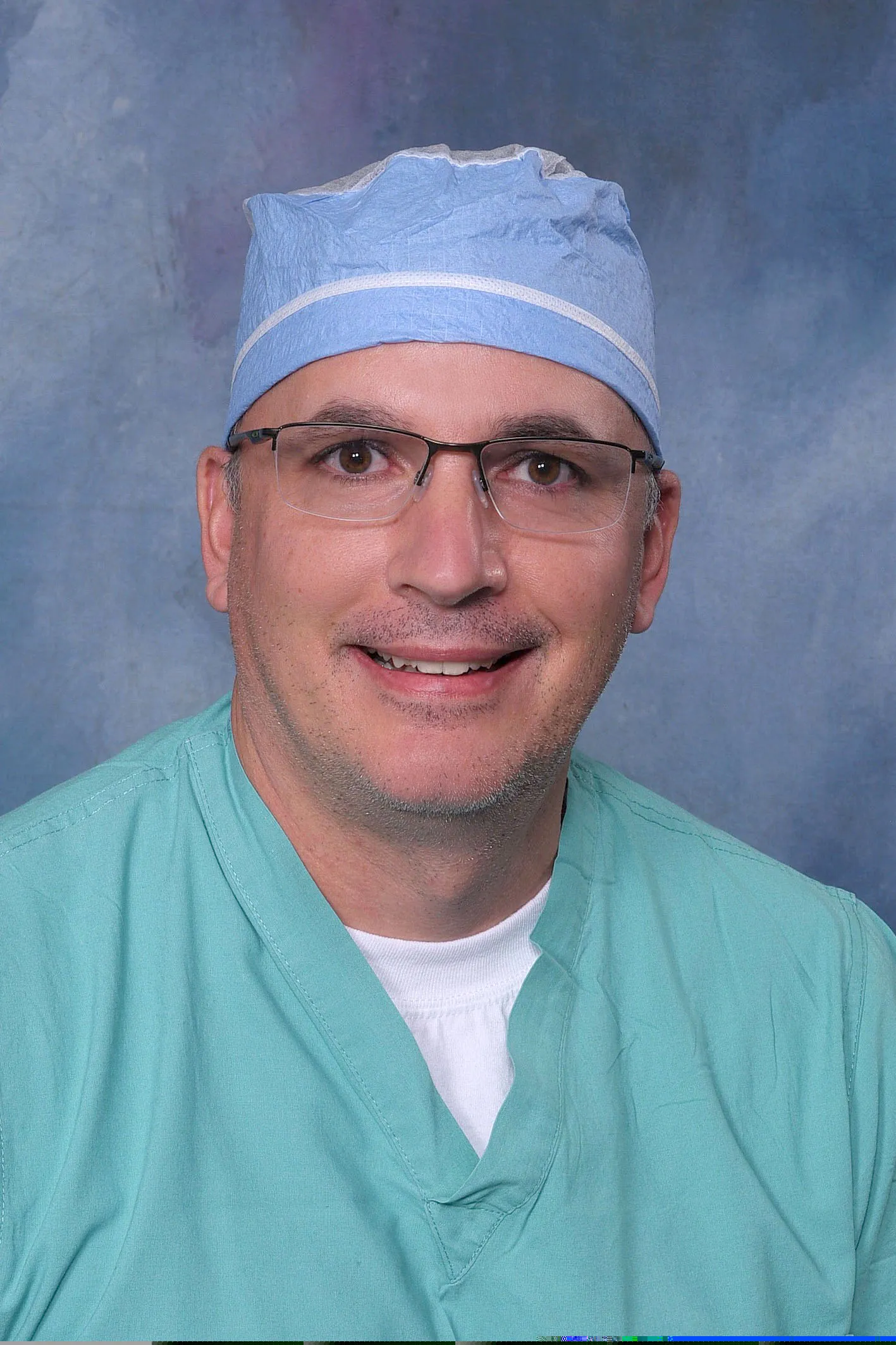 Dr. Brian Mesarchik, CRNA