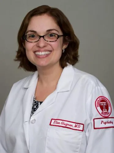 Dr. Ellen Gluzman - Philadelphia, PA - Psychiatry
