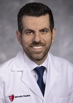 Dr. Atallah Baydoun, MD, PhD - Ravenna, OH - Radiation Oncology, Radiation Oncologist