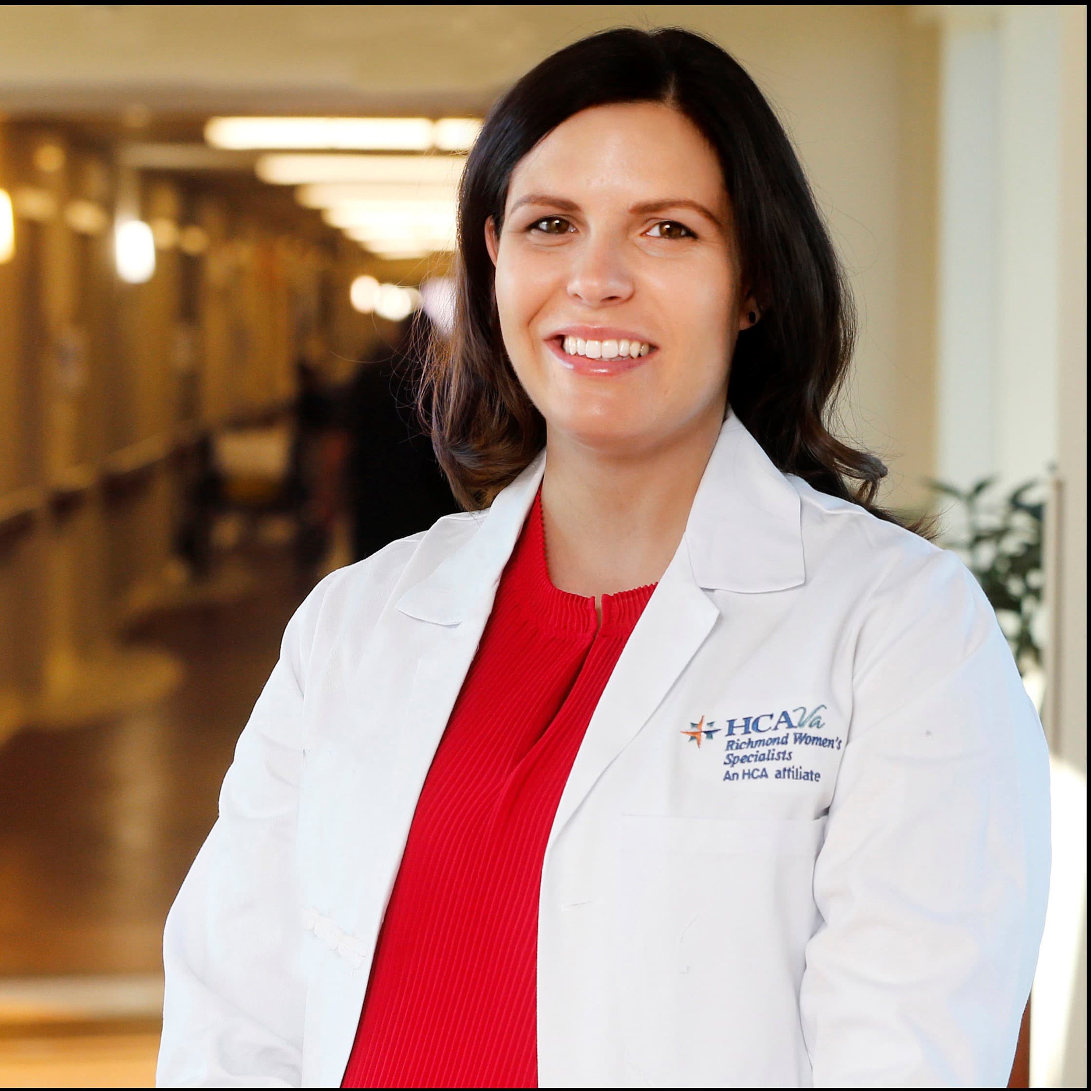 Dr. Madeline Griffin Edwards - NORTH CHESTERFIELD, VA - Obstetrics & Gynecology