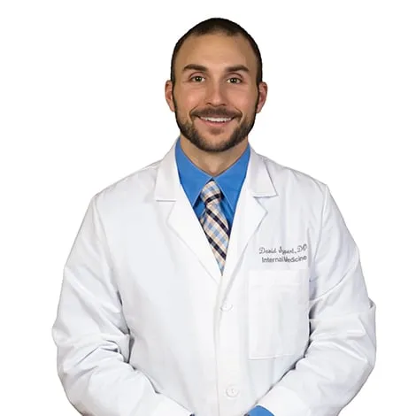 Dr. David Francis Sypert, DO - Columbus, OH - Internal Medicine