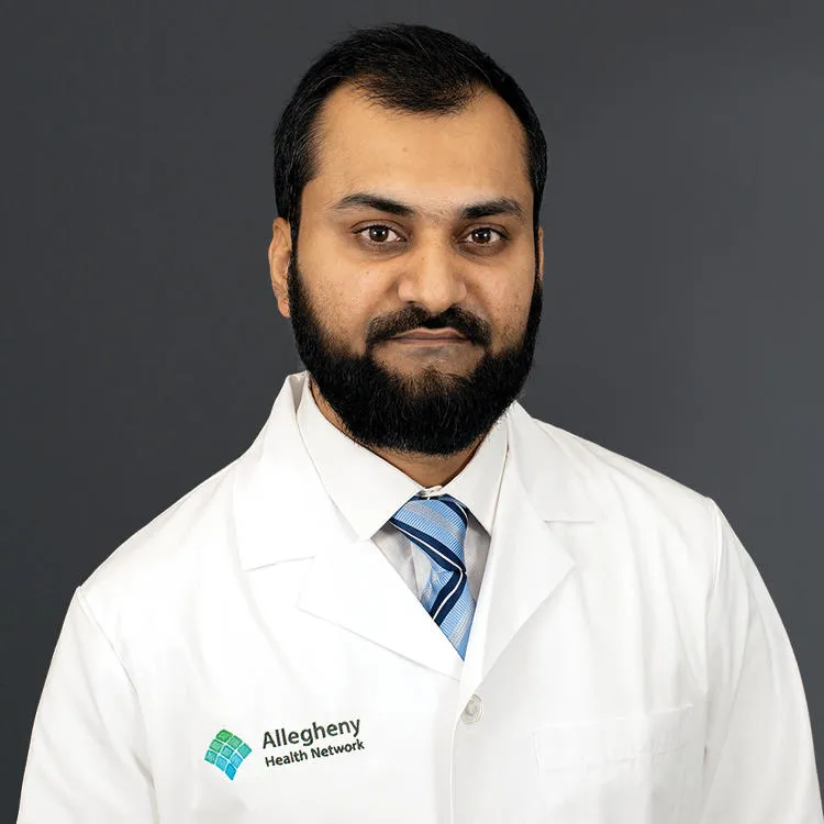 Dr. Fahad Zubair, MD - Pittsburgh, PA - Internal Medicine
