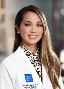 Gabrielle Nguyen - Houston, TX - Physical Therapy