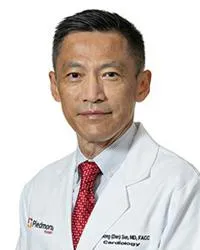 Dr. Dazhong Sun, MD - Sandy Springs, GA - Cardiovascular Disease, Cardiologist