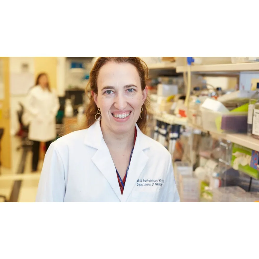 Dr. Bianca D. Santomasso, MD, PhD - New York, NY - Oncology, Neurologist, Oncologist