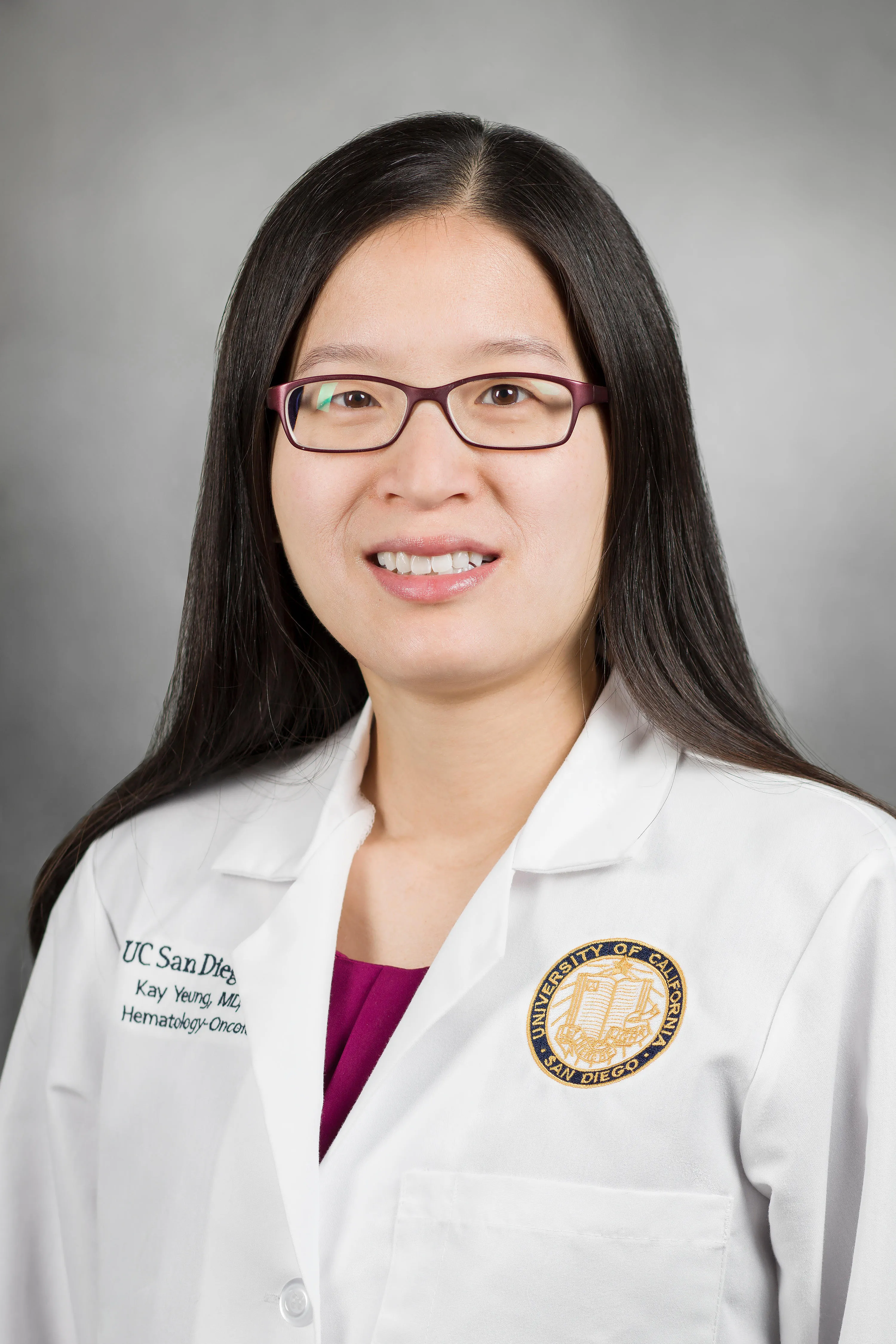 Dr. Kay T. Yeung, MD, PhD - San Diego, CA - Oncology, Oncologist