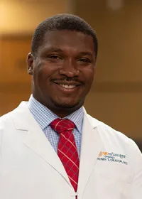 Dr. Henry Okafor, MD